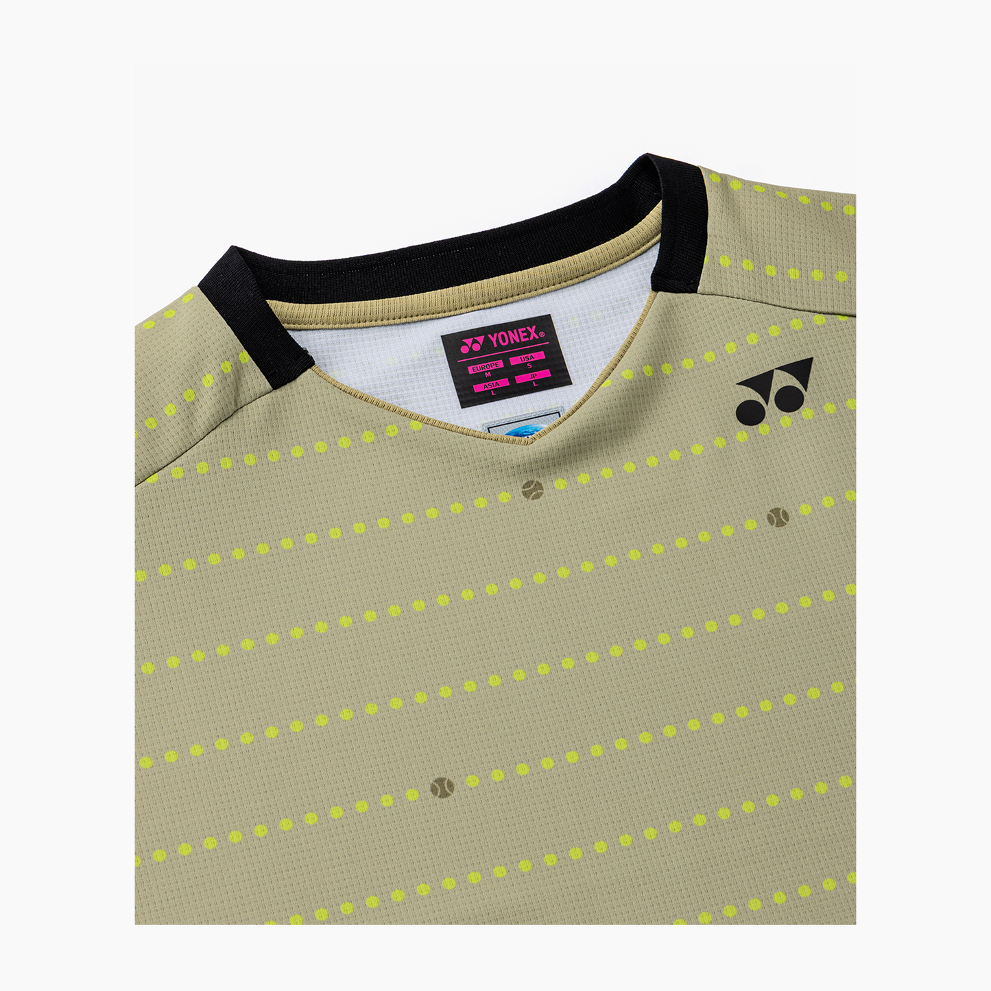 ACCENT EDGE TOURNAMENT CREW NECK SHIRT