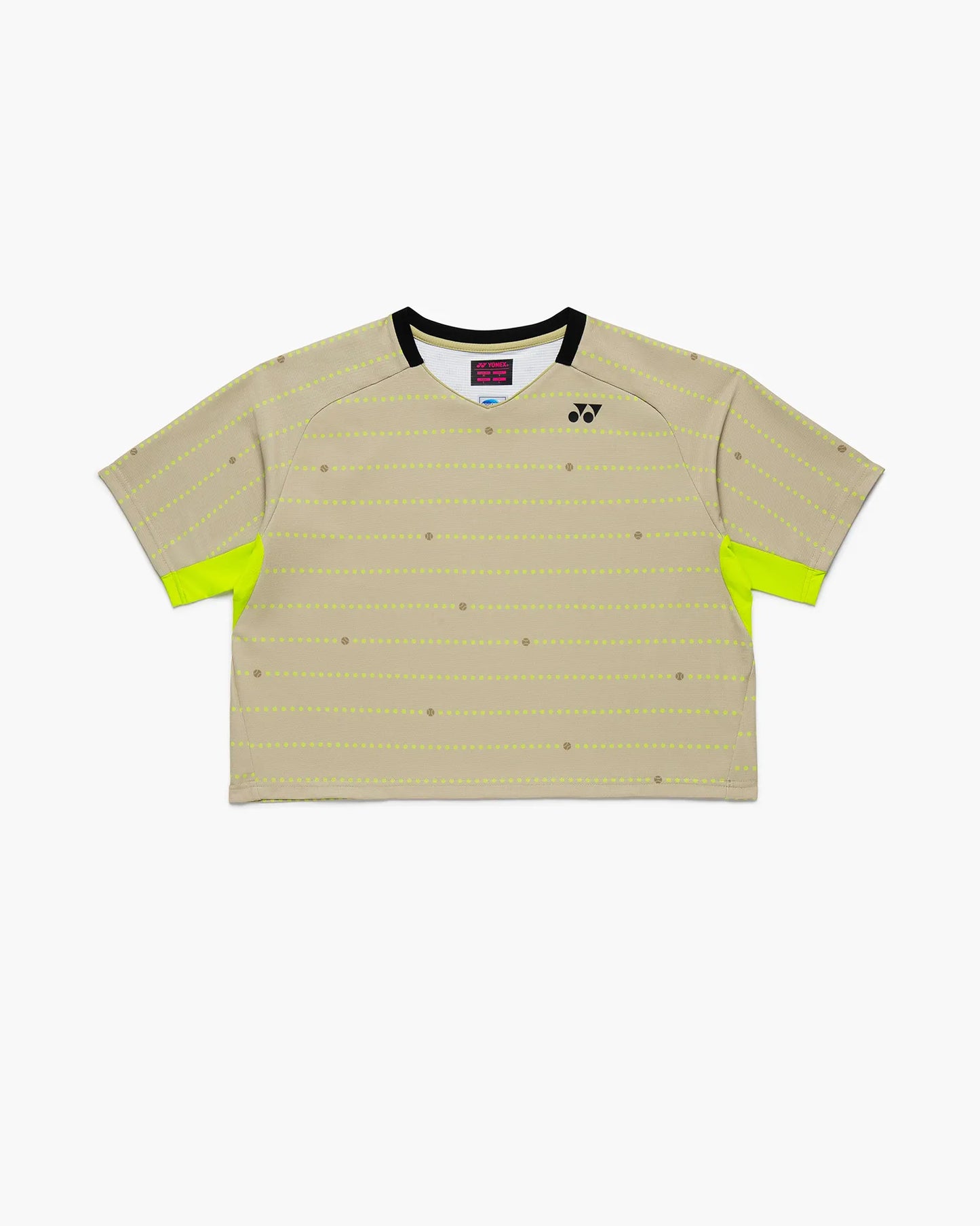 ACCENT EDGE TOURNAMENT CREW NECK SHIRT