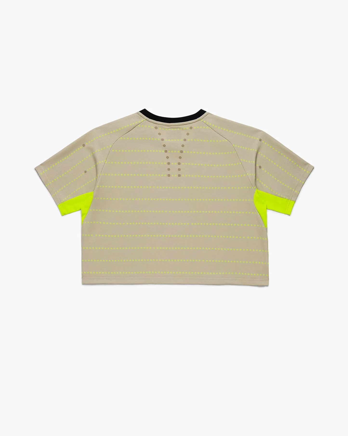 ACCENT EDGE TOURNAMENT CREW NECK SHIRT