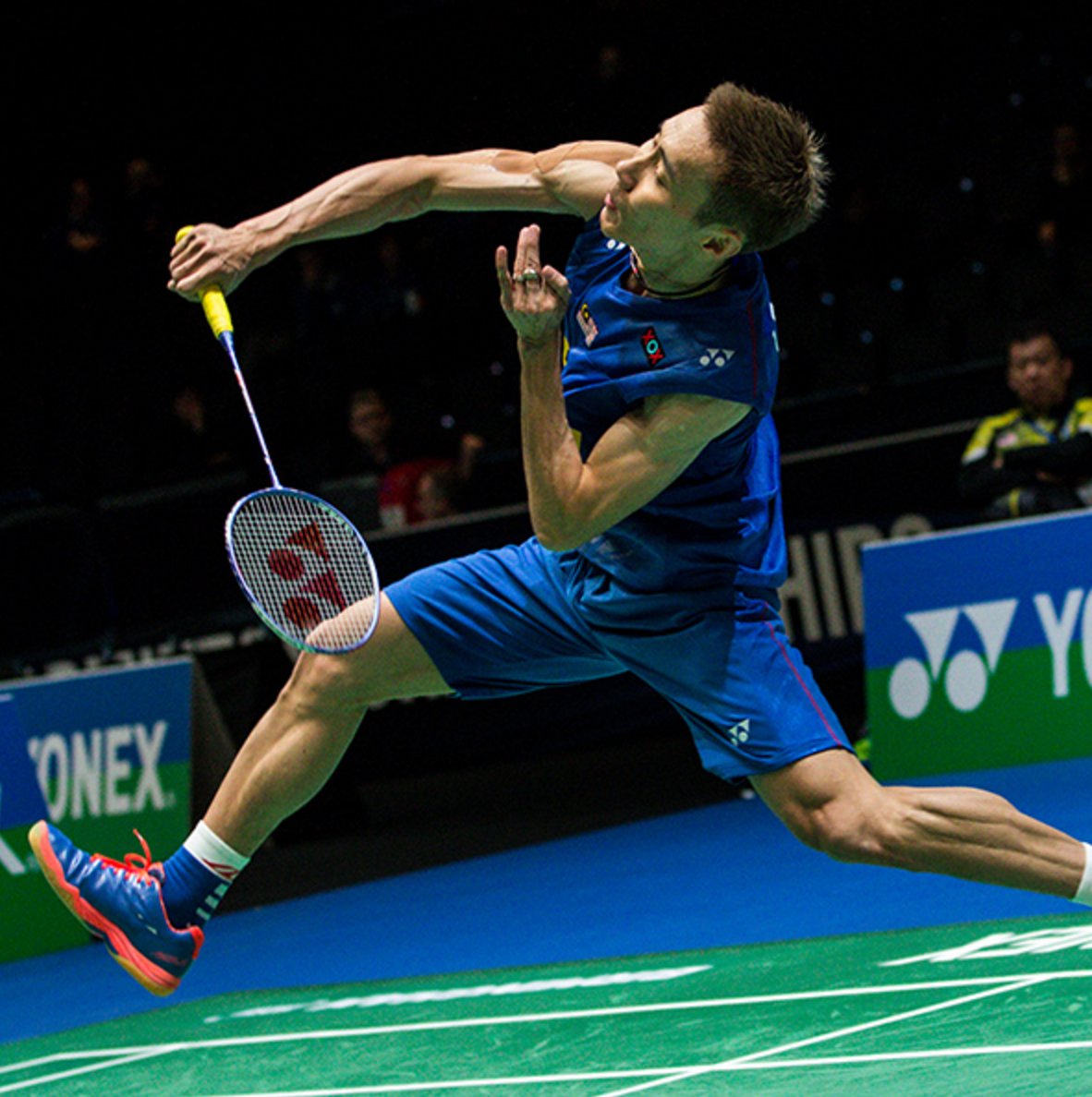 Lee Chong Wei
