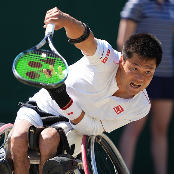 Shingo Kunieda
