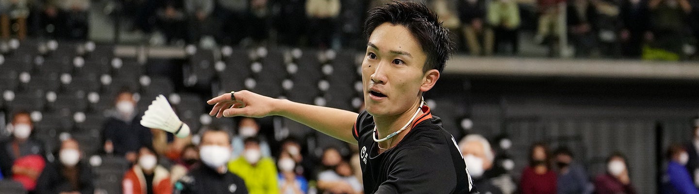 Kento Momota
