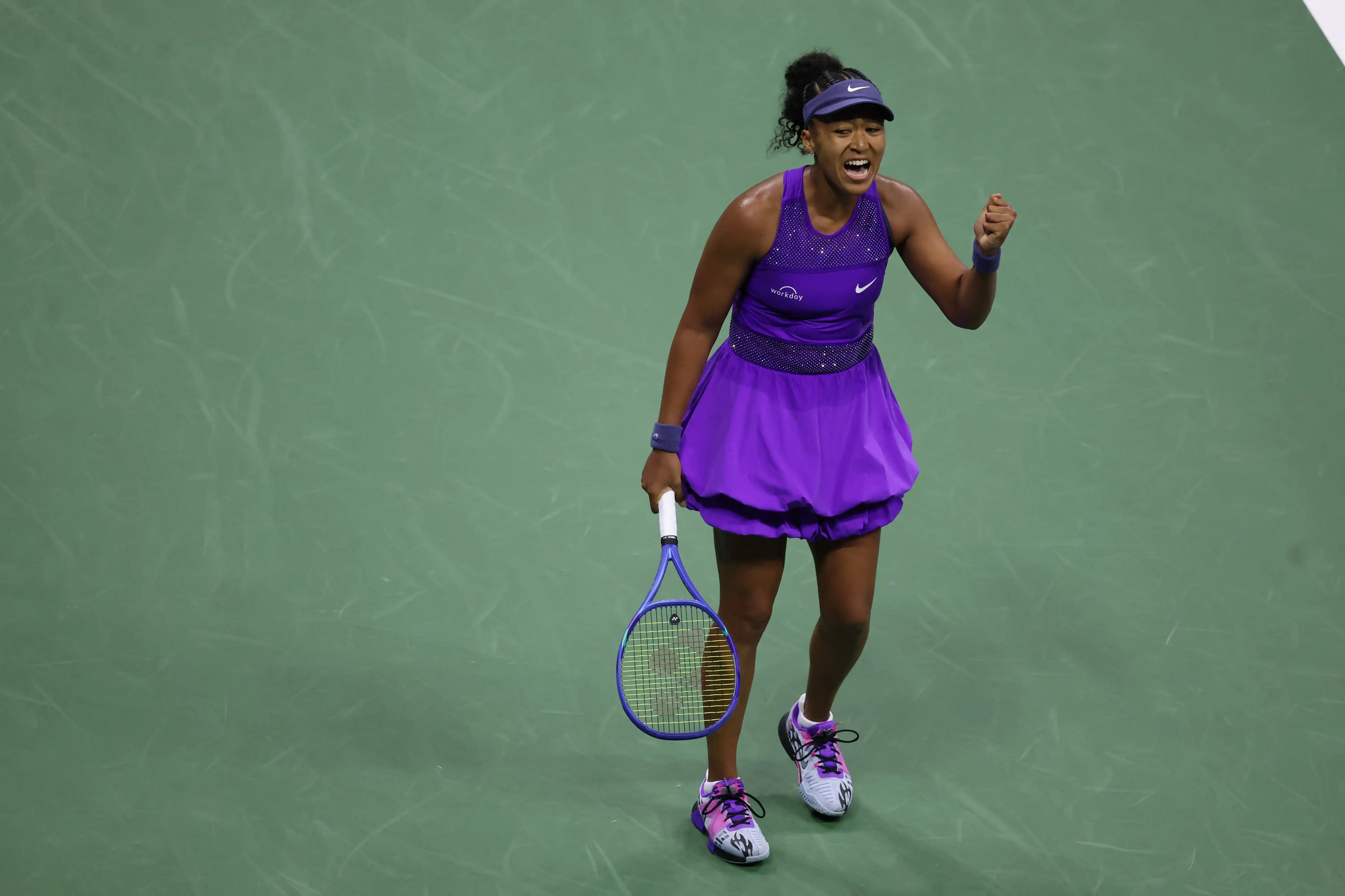 Naomi Osaka
